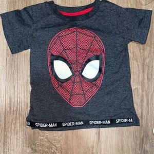 Marvel Tshirt baby